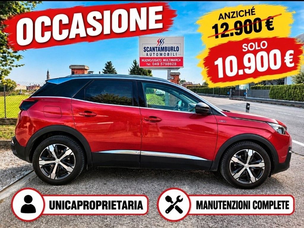 Image of Peugeot 3008