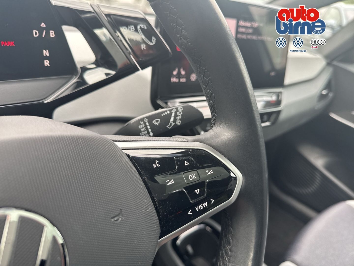 ID.3 Pro Performance Max HUD  StandHZG Pano Navi