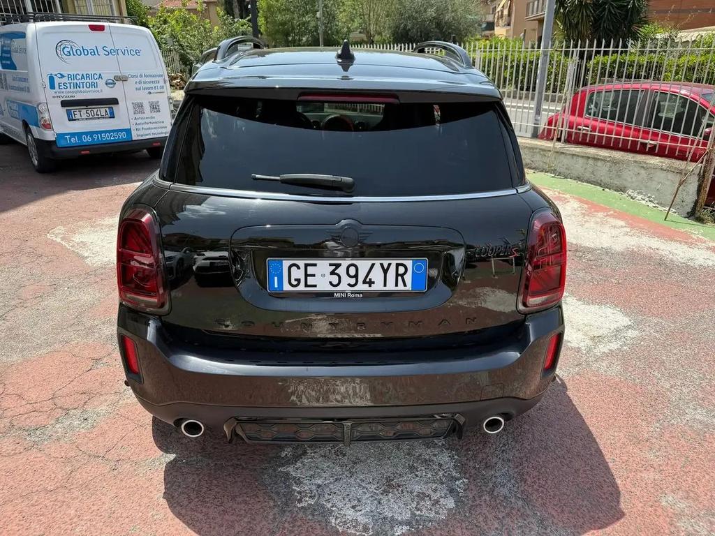 MINI Cooper S Countryman