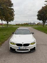 BMW M4 F82 | S55 | Scheckheft BMW | ohne OPF | - BMW M4 Gebrauchtwagen in Stuttgart