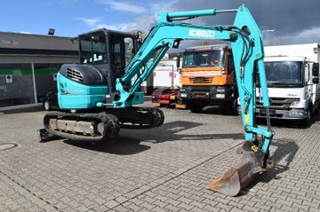 KOBELCO SK 50 SRX-7 - neuwertig