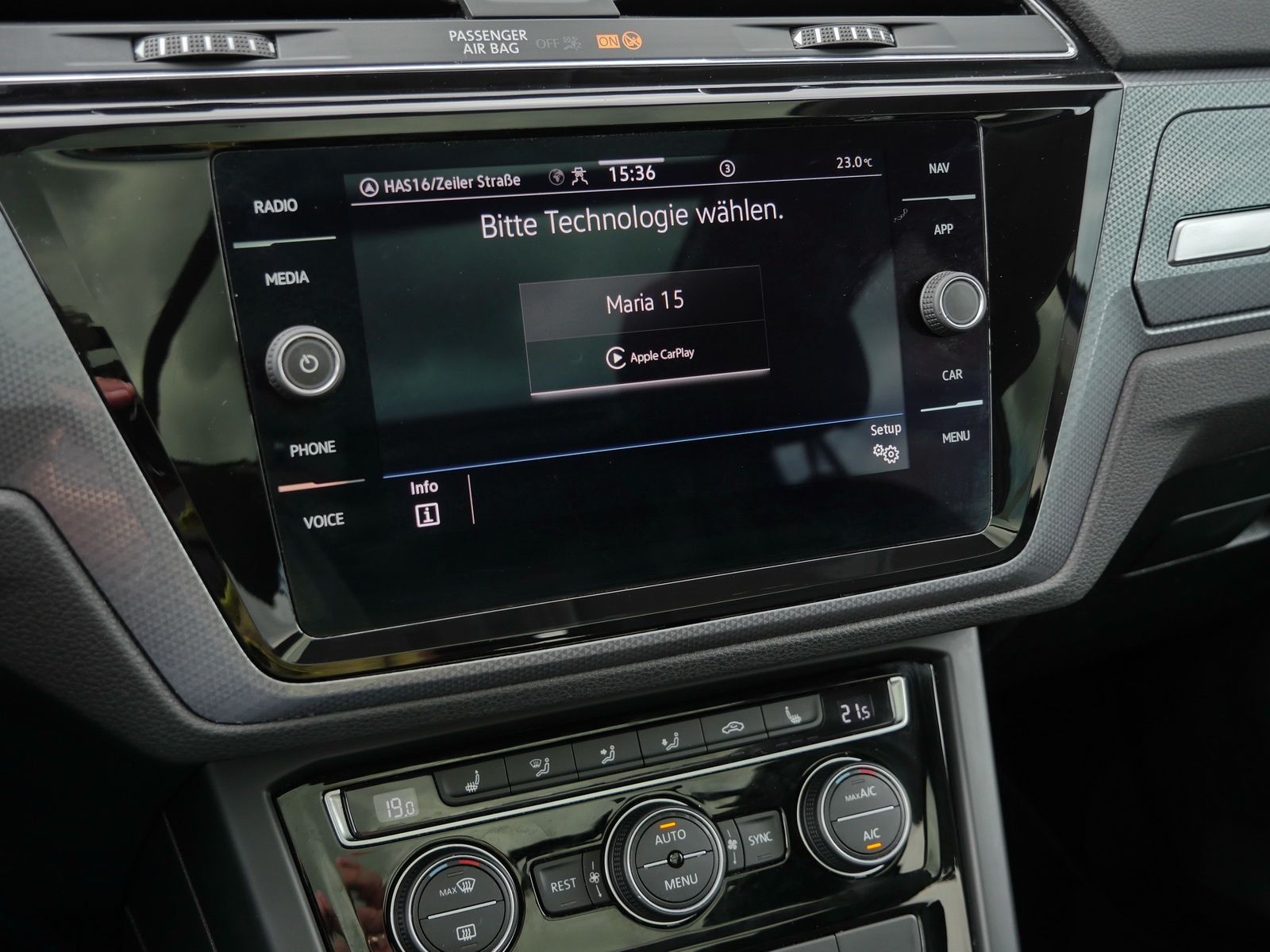 Volkswagen Touran - Bild 20