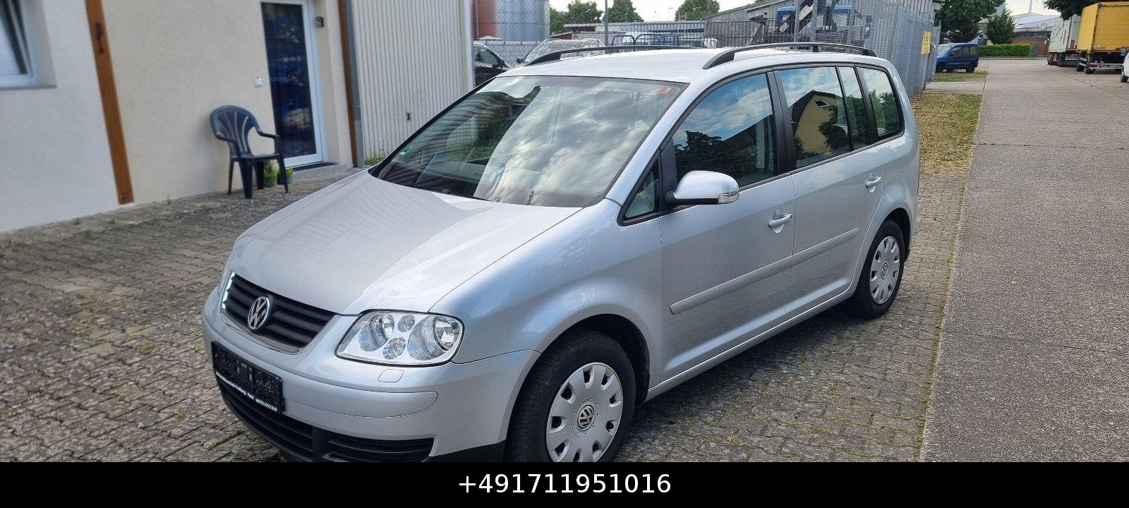 Volkswagen Touran Trendline