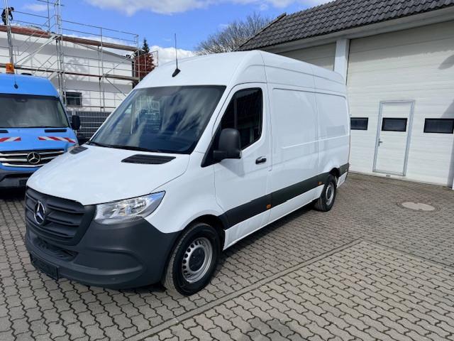 Mercedes-Benz Sprinter 317 9G-Tronic Klima Navi Kamera 1.Hand