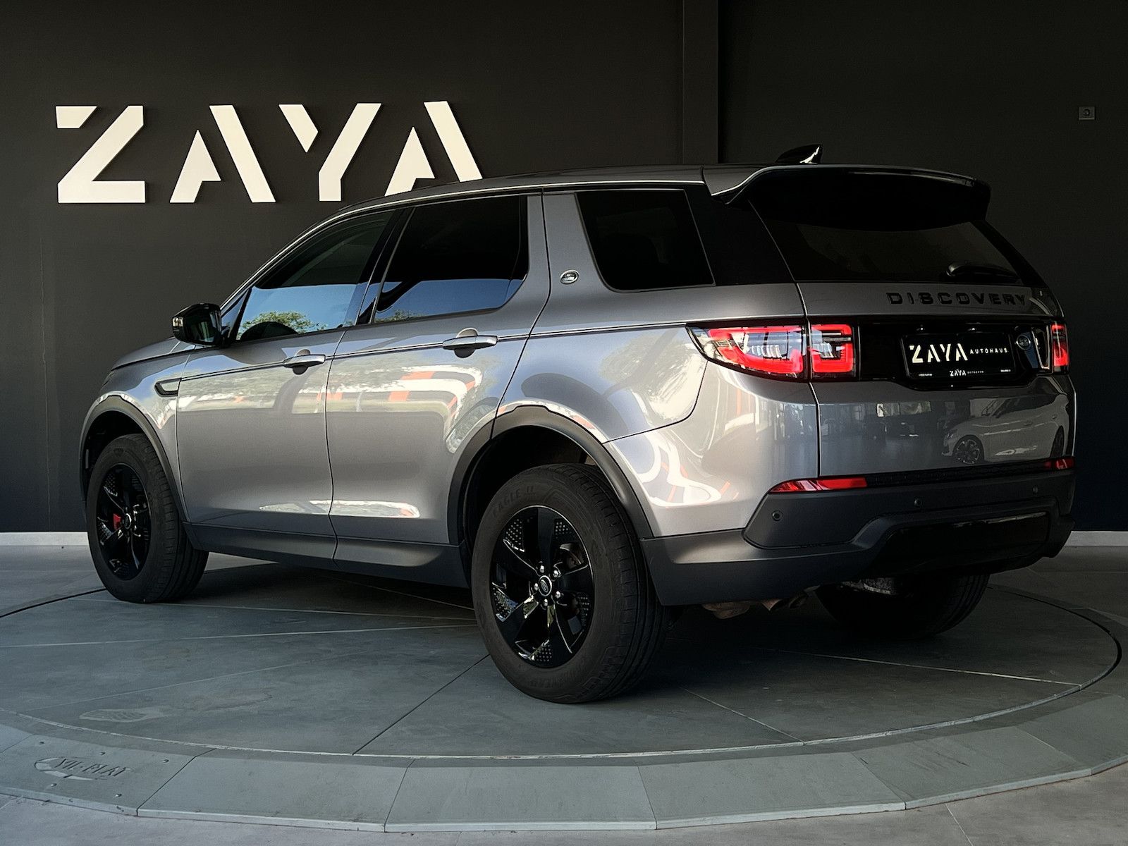 Land Rover Discovery Sport AWD PANO STAND-HZG 360°-KAMERA foto 4