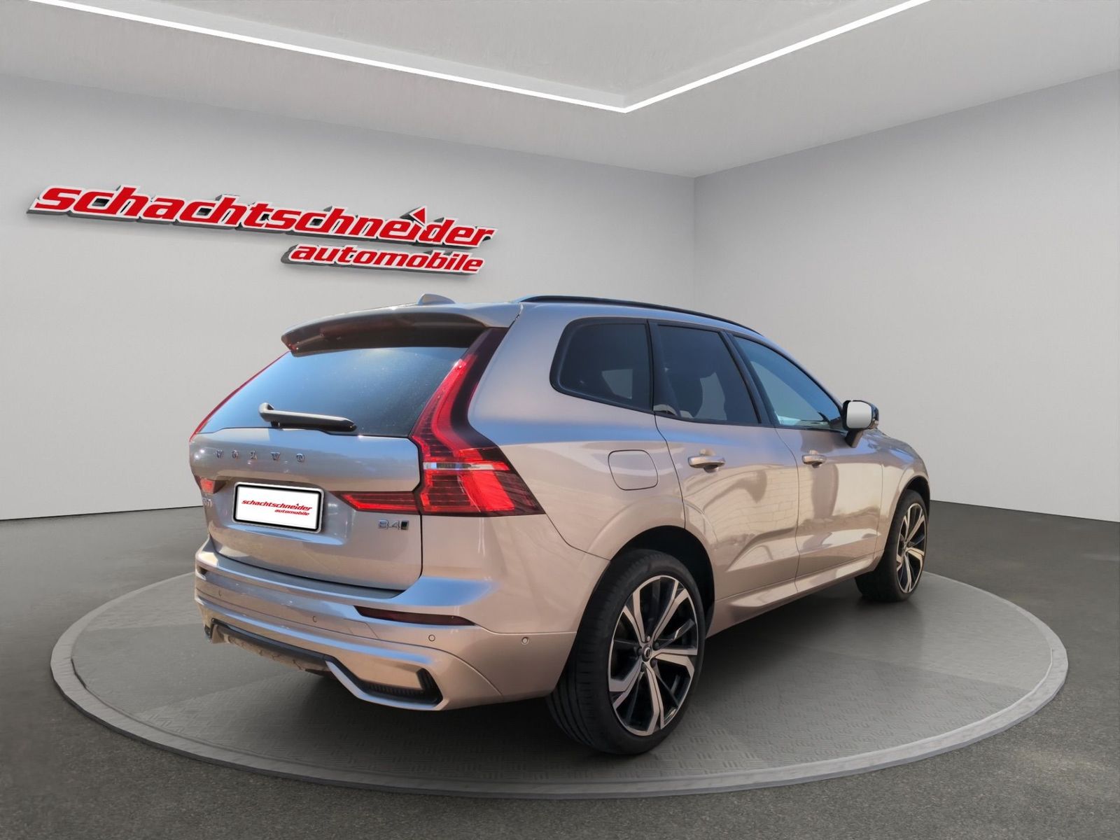 Volvo XC60 B4 D AWD Ultimate Dark+Pano+BLIS+Standh. imagem 3