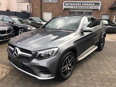 Mercedes-Benz GLC 250 Coupe AMG Line 4Matic Standheizung