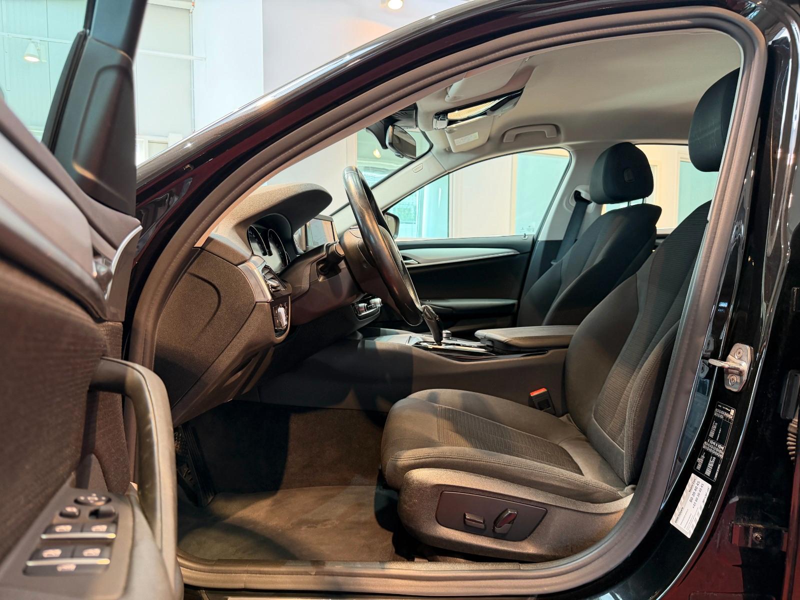 BMW 520 d *LED*Navi*Klima*SHZ*