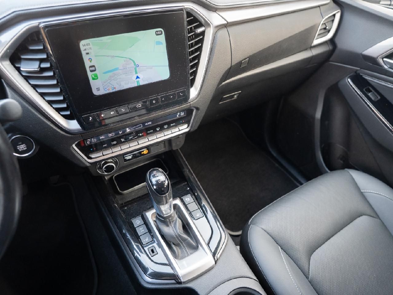 Fahrzeugabbildung Isuzu D-Max Space Cab LSE Wohnkabine