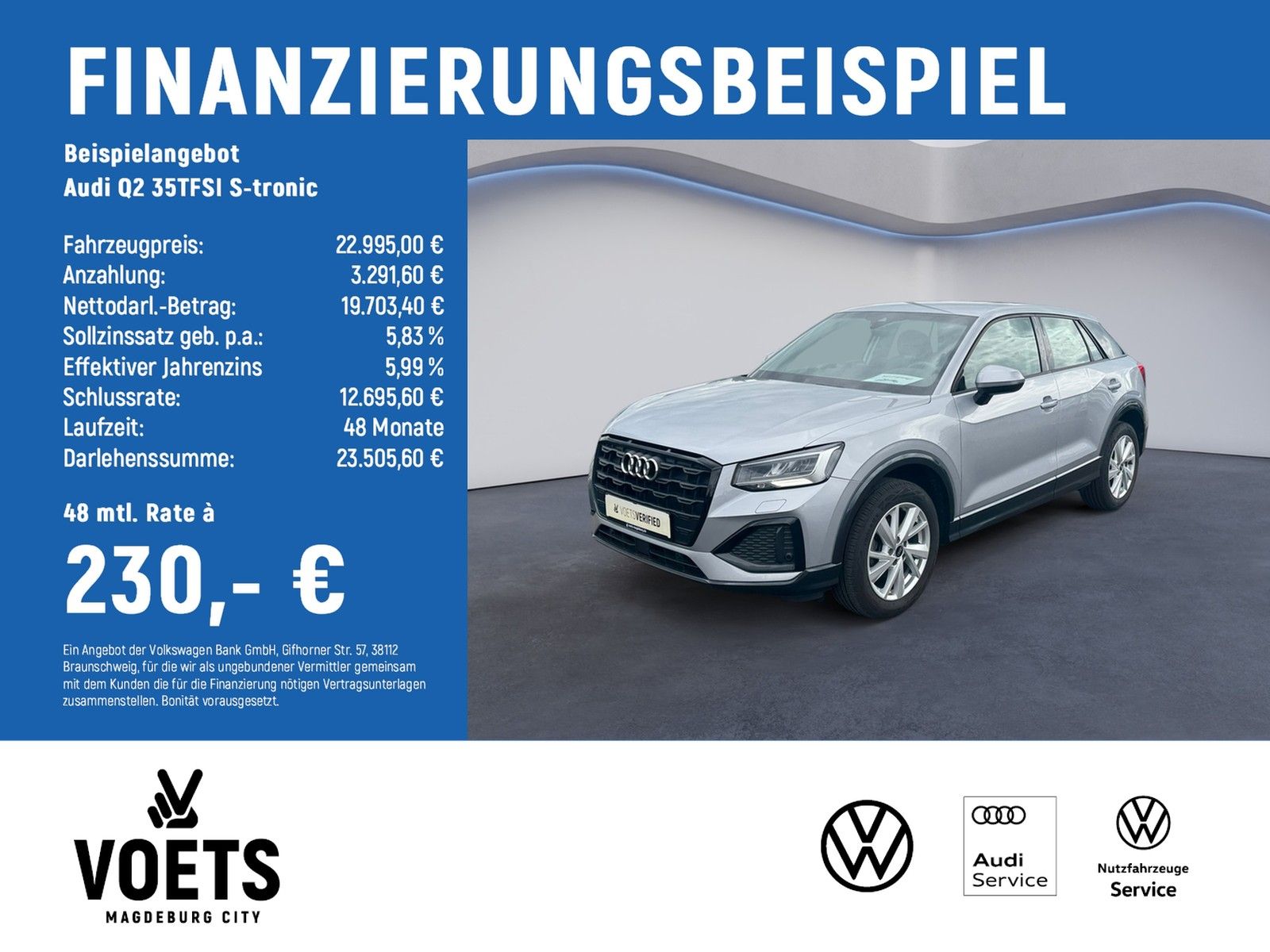 Audi Q2 - Bild 1