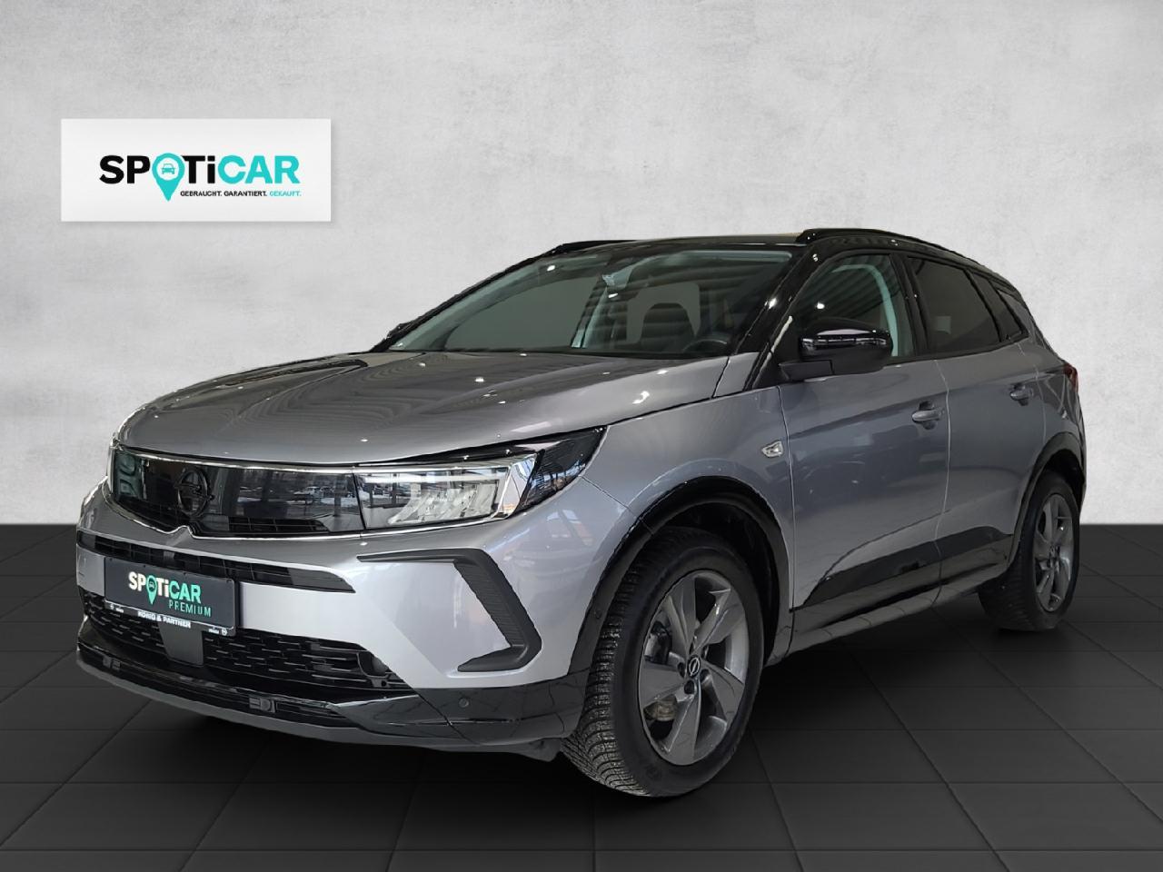 Opel Grandland GS Line 1.2 96KW/130PS 6G+SHZ+LKH+NAVI