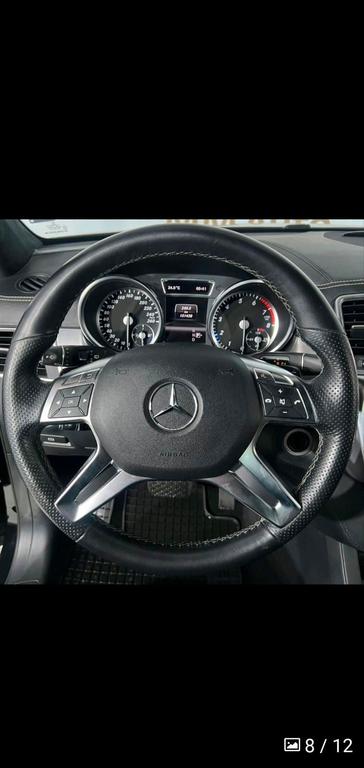 Mercedes-Benz GLS 500