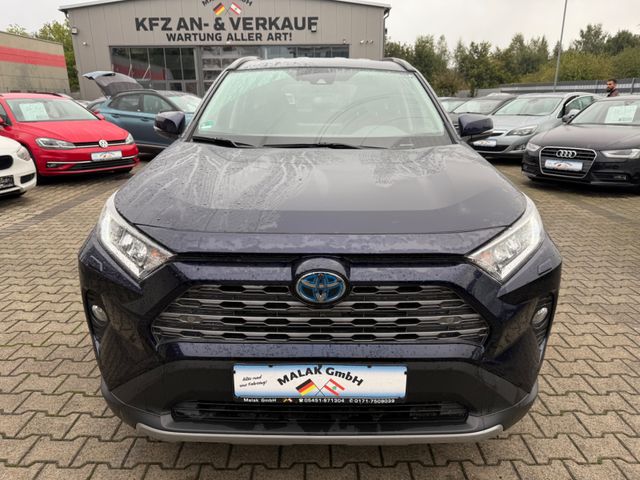 Toyota RAV4 Hybrid 4x2 Club