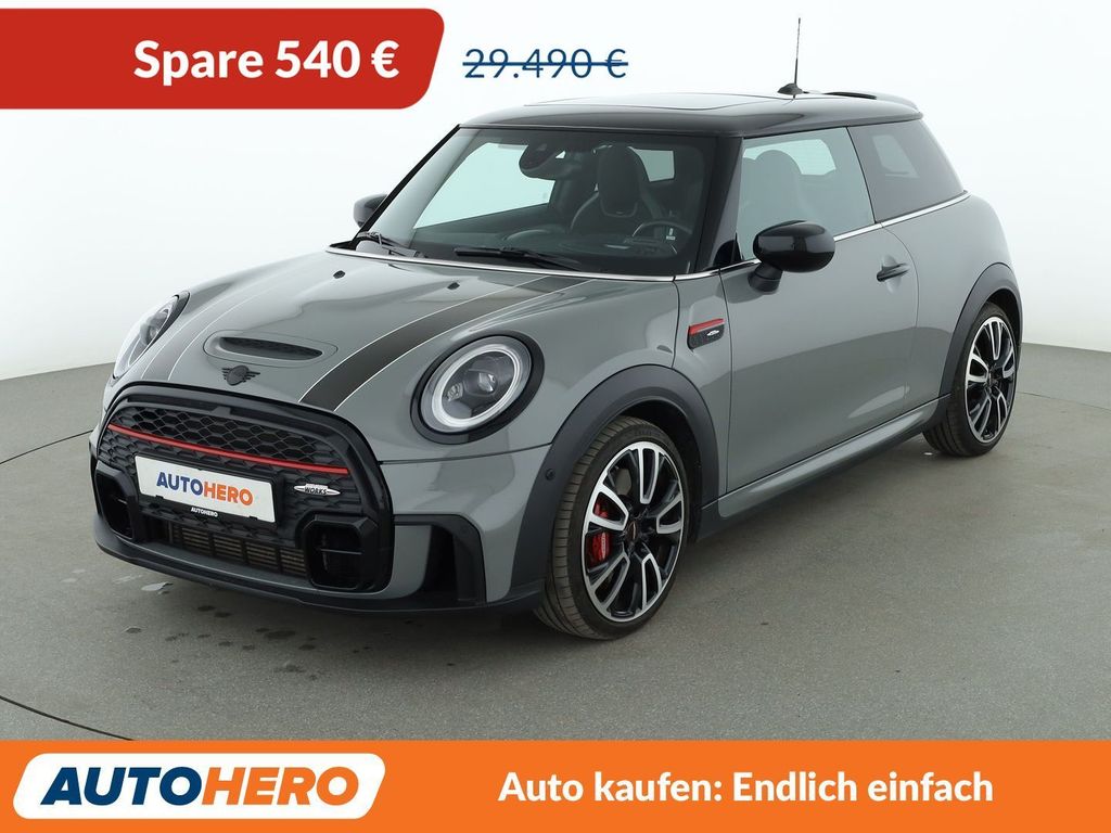 Image of MINI John Cooper Works