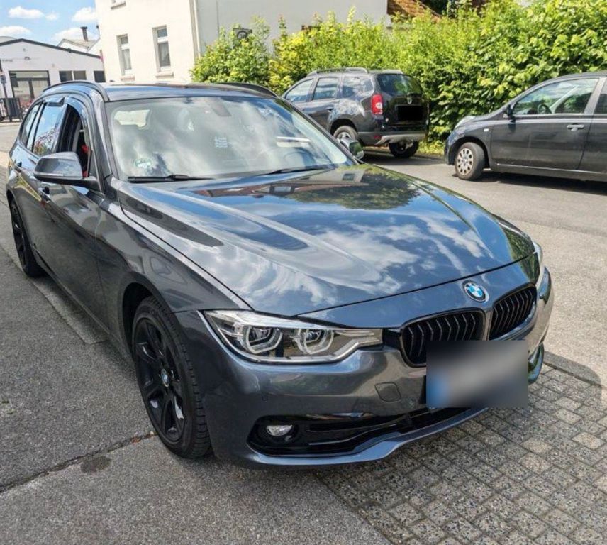 Image of BMW 318