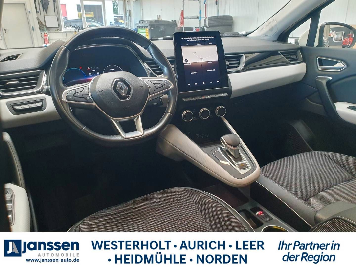 Fahrzeugabbildung Renault CAPTUR EDITION ONE E-TECH PLUG-IN 160