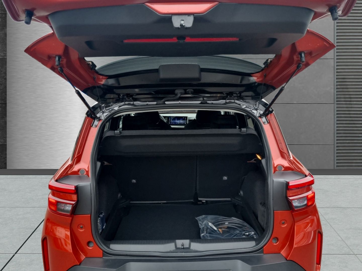 Opel Frontera - Bild 5