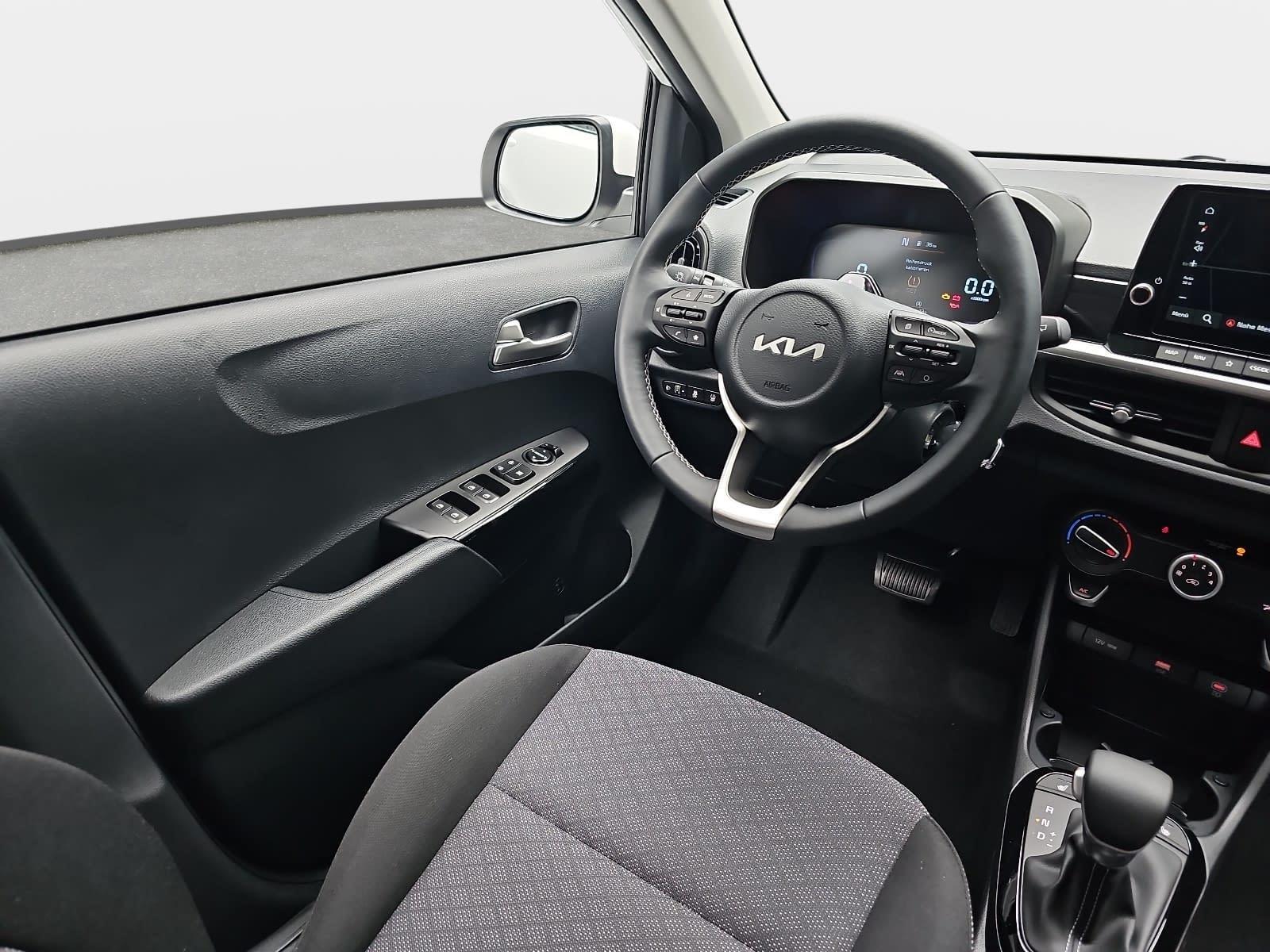 Kia PICANTO 1.0 GDI AUTO. AMT VISION MJ27 SITZH. NAV