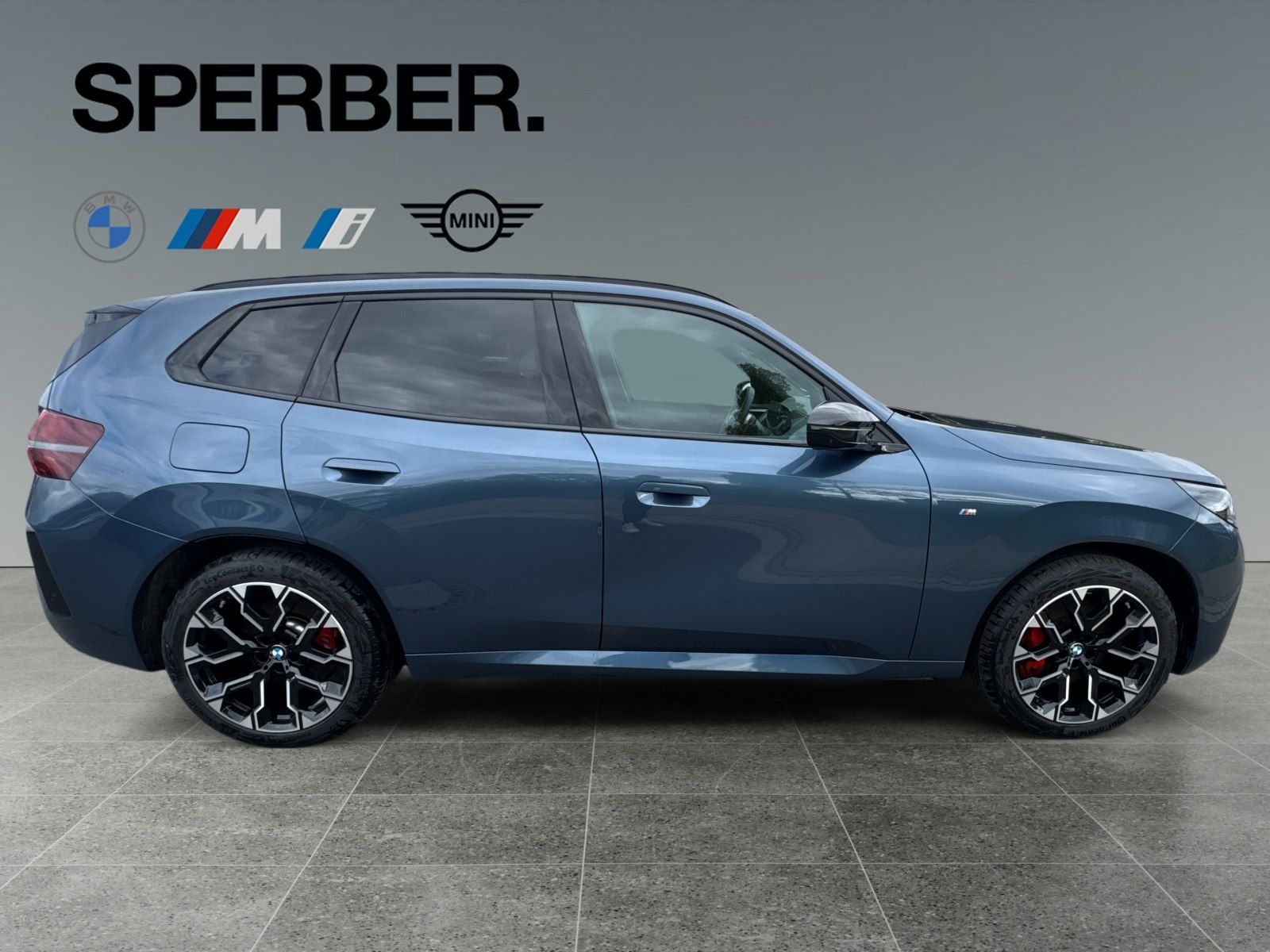 BMW X3 M50 - Bild 6