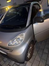 Smart ForTwo coupé 1.0 52kW mhd passion passion - Smart ForTwo aus 2007: Passion