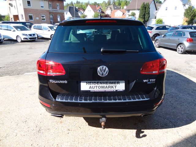 Fahrzeugabbildung Volkswagen Touareg V6 TDI/Leder/Xenon/AHK/360Kam/Navi/