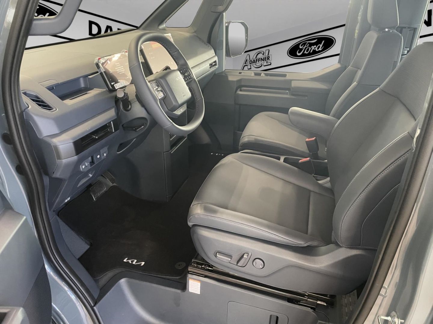 Fahrzeugabbildung Kia PV5 Passenger 120 kW Elite Wärmepumpe Kamera
