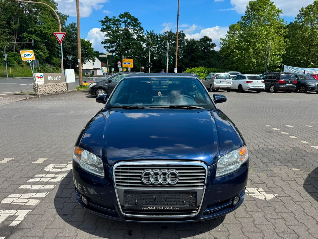 Angebot ansehen Audi A4