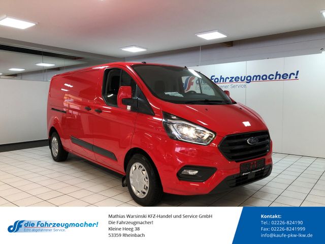 Ford Transit Custom 2.0 TDCi Kasten 340 L2 Trend Expo