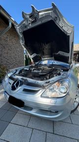 Mercedes-Benz Mercedes SLK-Cabrio, 52 TKM, DAB+, Navi, Android - : Mercedes Slk