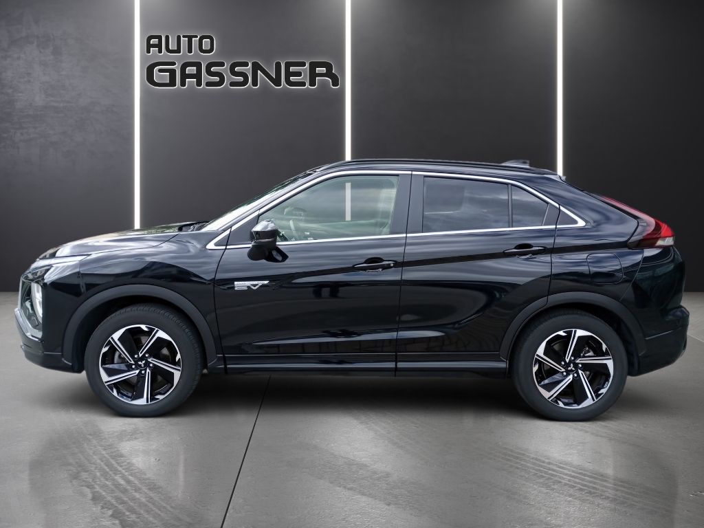 Fahrzeugabbildung Mitsubishi Eclipse Cross Plug-in Hybrid PLUS Select AHK
