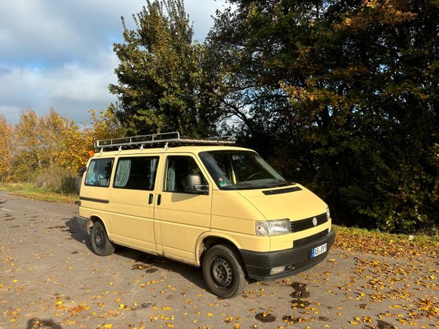 Volkswagen VW Bus T4 Syncro Benzin/Gas/Camper