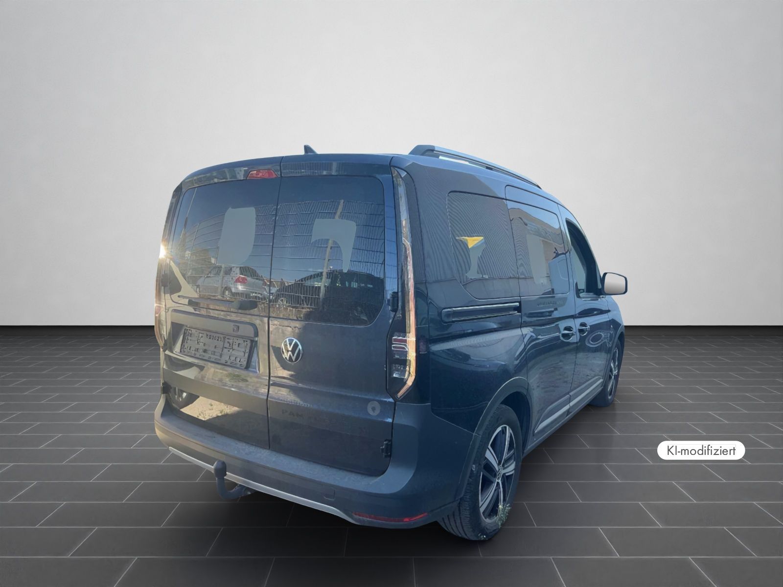 Volkswagen Caddy - Bild 3