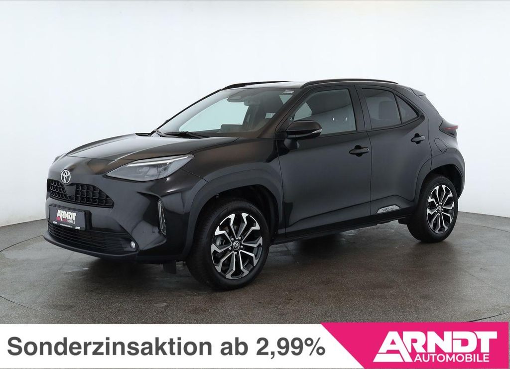 Image of Toyota Yaris Cross