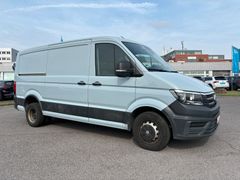 Fahrzeugabbildung Volkswagen Crafter Kasten 50 mittellang RWD,L2,Klima,Navi