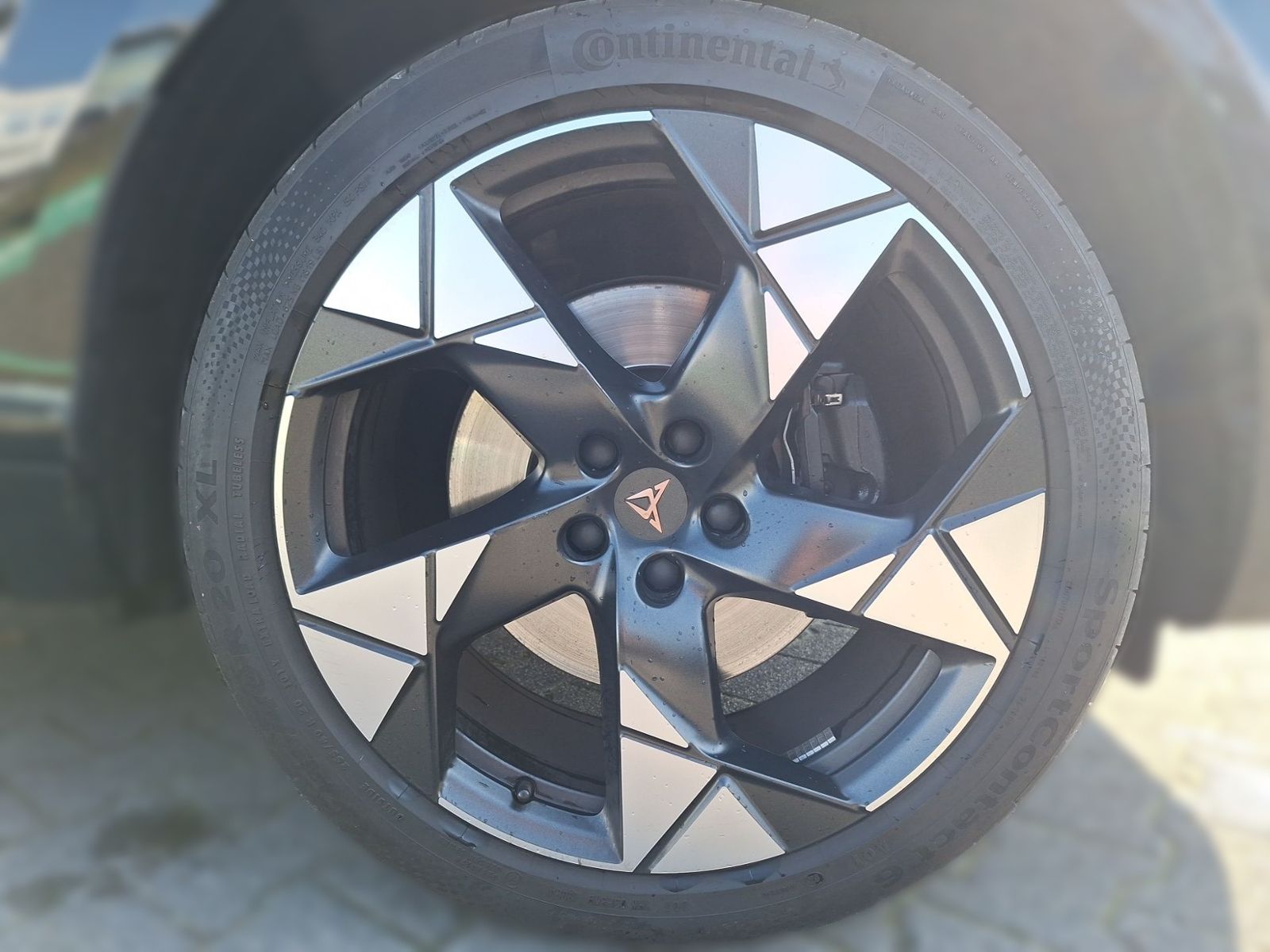 Cupra Terramar - Bild 8