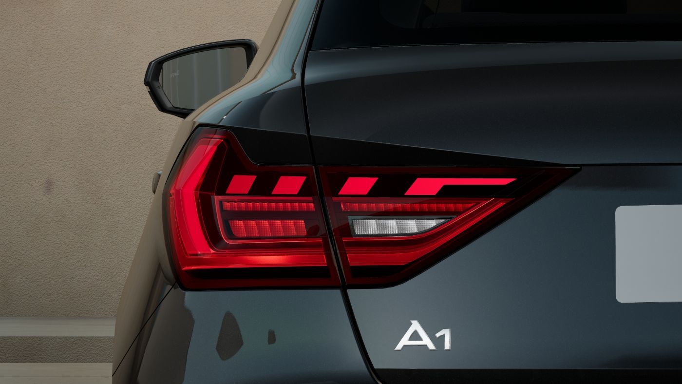 Audi A1 - Bild 8