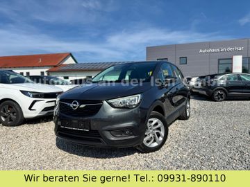 Fotografie Opel Crossland (X) Crossland 1.2 Edition *SHZ*PDC*CARPLAY*ALU*AHK*