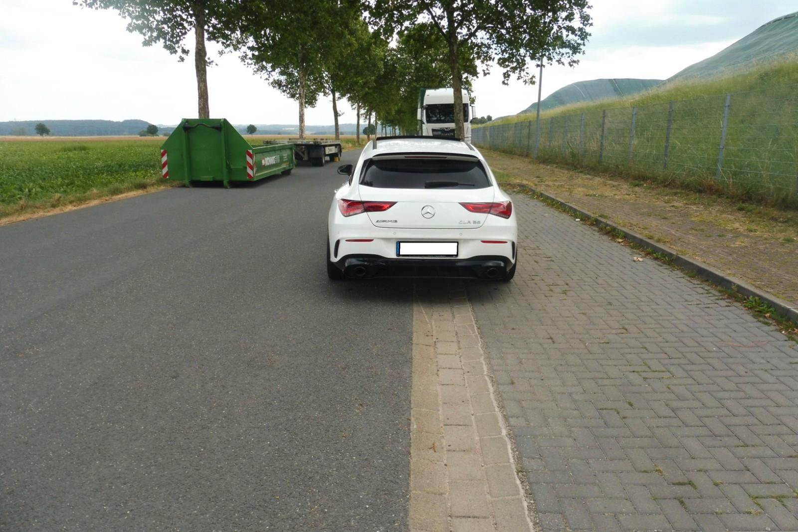 Mercedes-Benz CLA 35 AMG Shooting Brake,Pano uvm