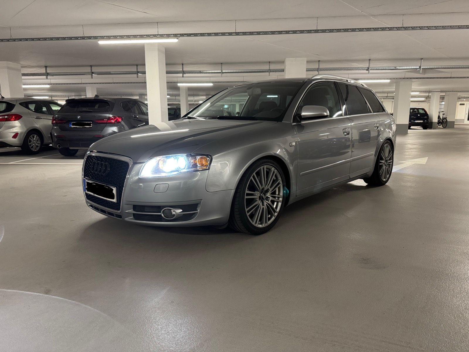 Audi Quattro, 2006