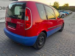 Fahrzeugabbildung Skoda Roomster Style Scheckheftgepflegt