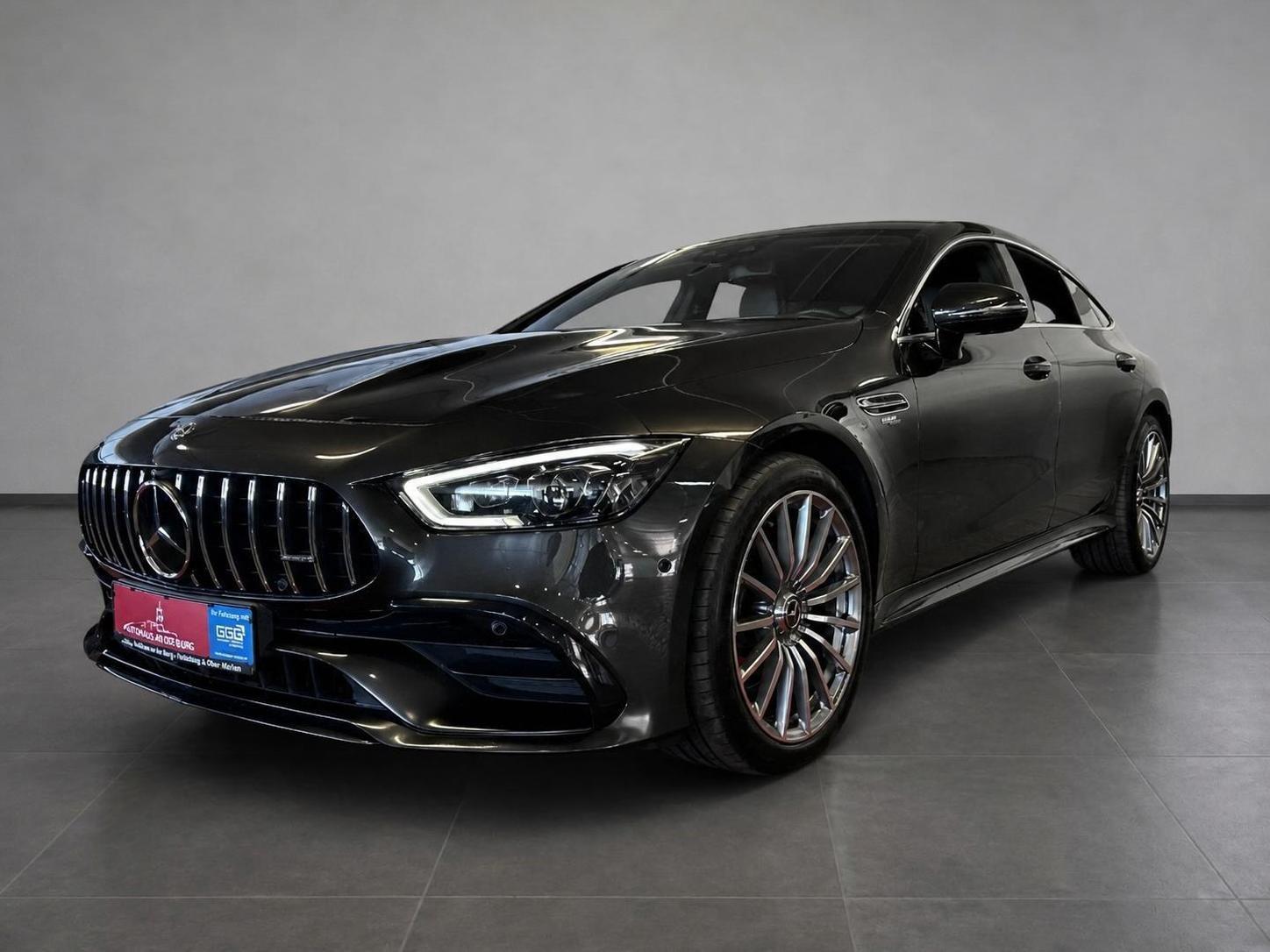 Mercedes-Benz GT 43 4Matic *360° Kamera*