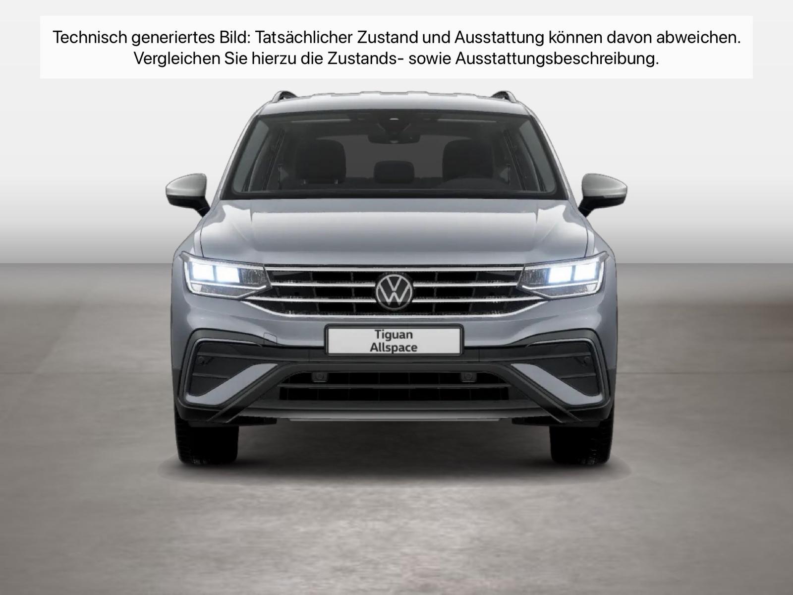 Volkswagen Tiguan Allspace 2.0 TDI MOVE CarPlay ACC LED PDC, миниатюра 5