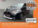 Toyota AYGO 1.0 x-sky AUT Facelift Kam. LM SD - Toyota Aygo (X) mit Schiebedach