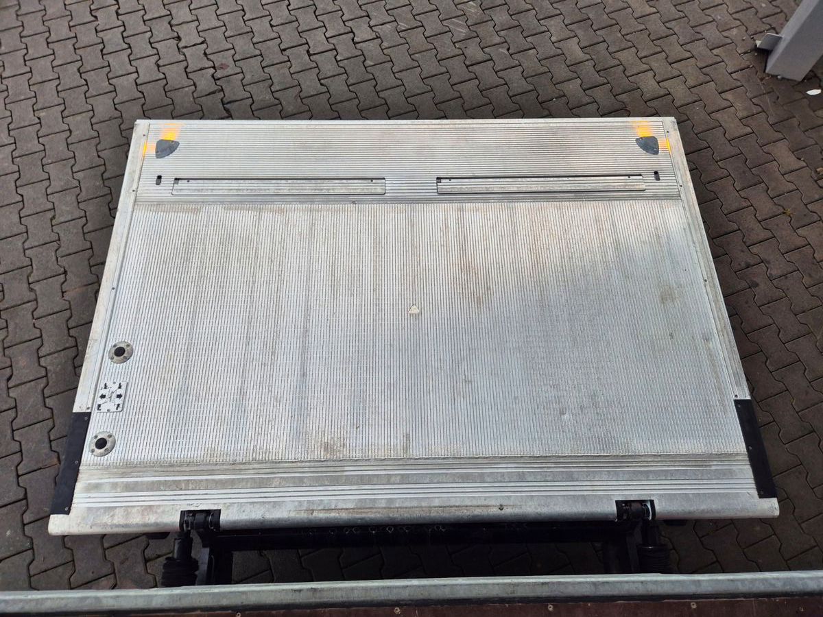 Fahrzeugabbildung Mitsubishi Canter 7C15 LBW Klima Navi Kamera AHK