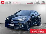 Toyota C-HR 2.0 Hybrid GR Sport Black Edition - Toyota C-HR: GR Sport Black Edition