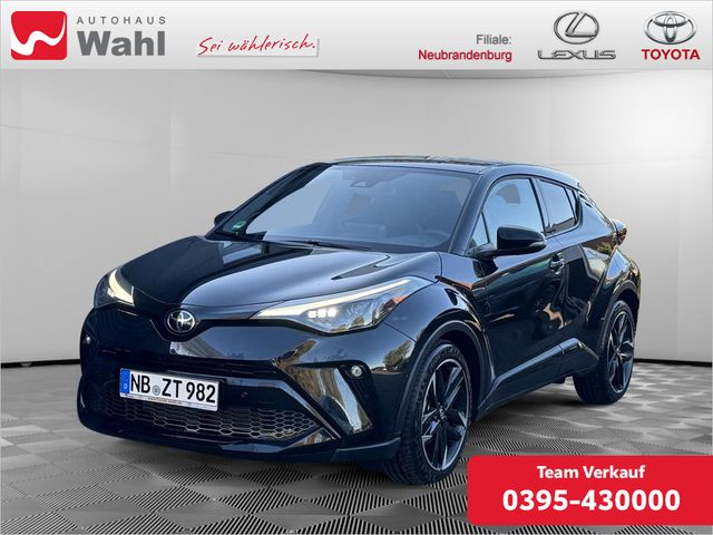 Toyota C-HR 2.0 Hybrid GR Sport Black Edition