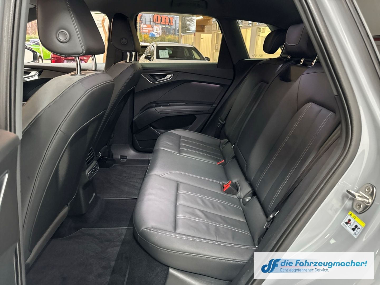 Fahrzeugabbildung Audi Q4 e-tron 35 Leder Digitales Cockpit LED Mehrzon