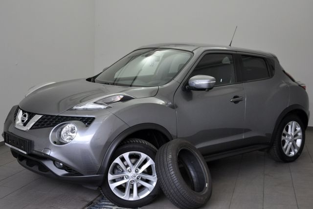 Nissan Juke N-Connecta,Navi,Spurhalte,PDC,SH,WR 17"ALU