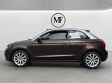 Audi A1 ambition"Garantie"Navi"TÜV/NEU"Alu" - Audi A1: Braun