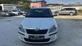 Skoda Fabia Fresh - Skoda Fabia: Standheizung